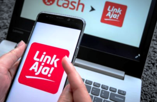 Cara Membayar Pajak Motor dengan LinkAja
